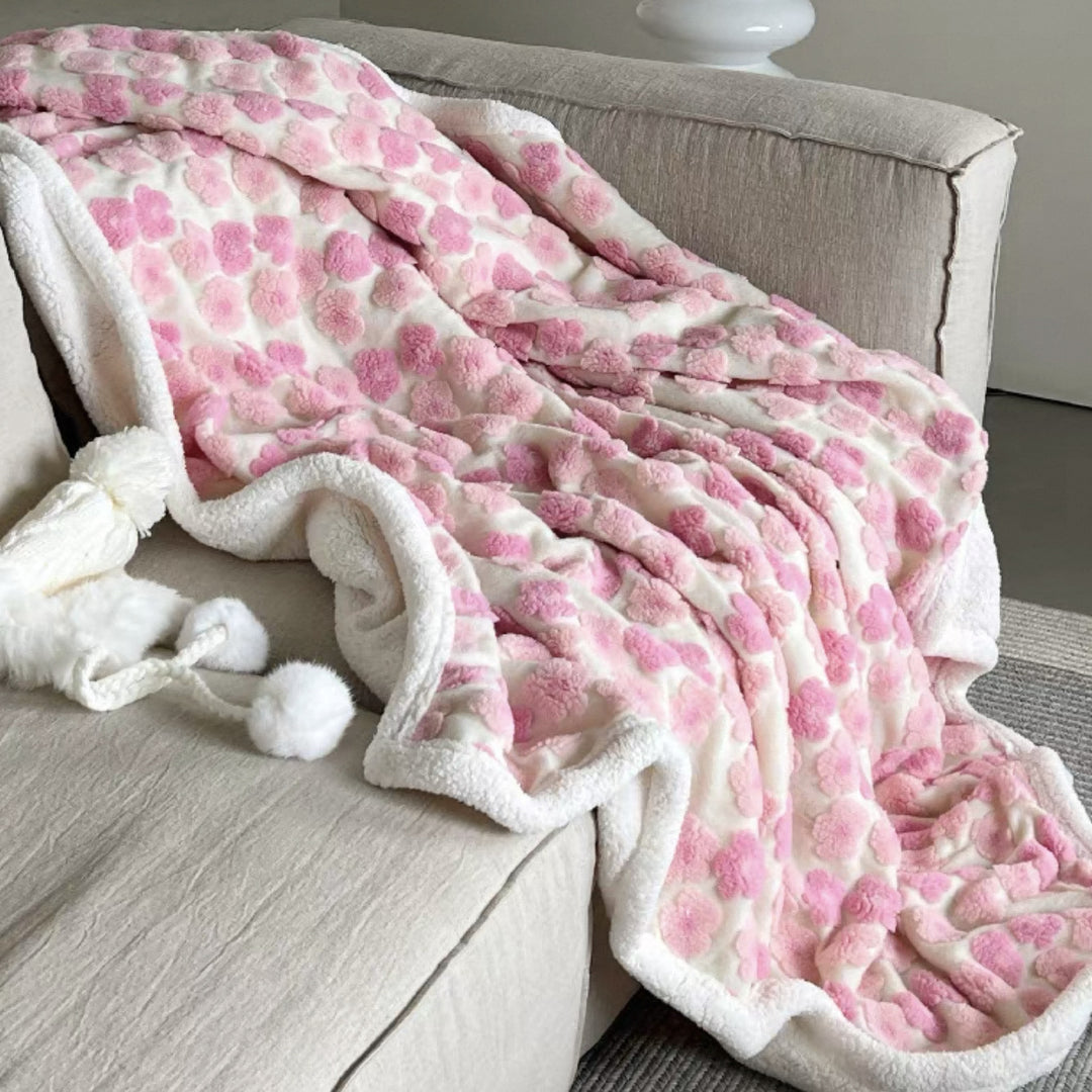 Cozy Decorative Throw Blanket