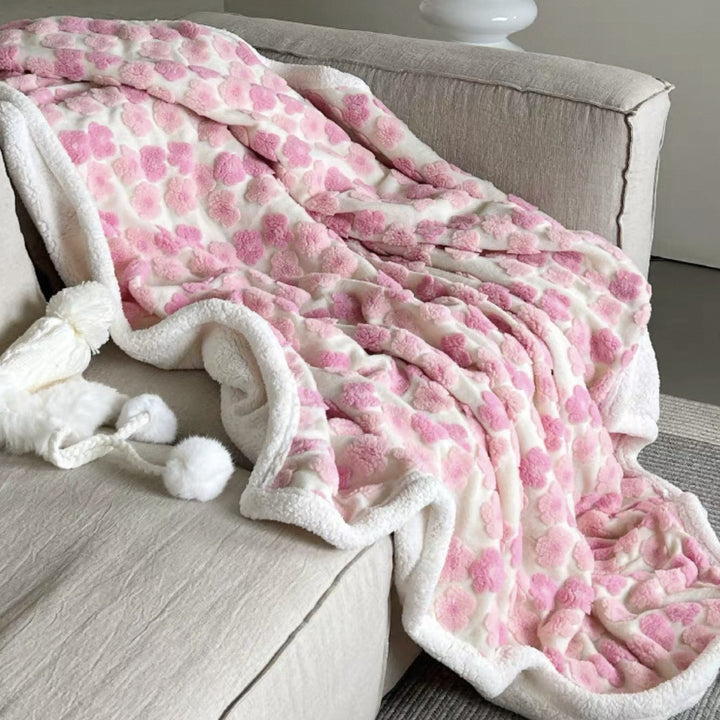 Cozy Decorative Throw Blanket