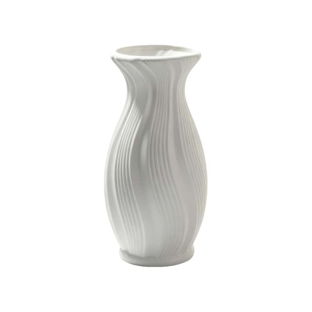 Elegant Textured Decorative Vase Kalsten