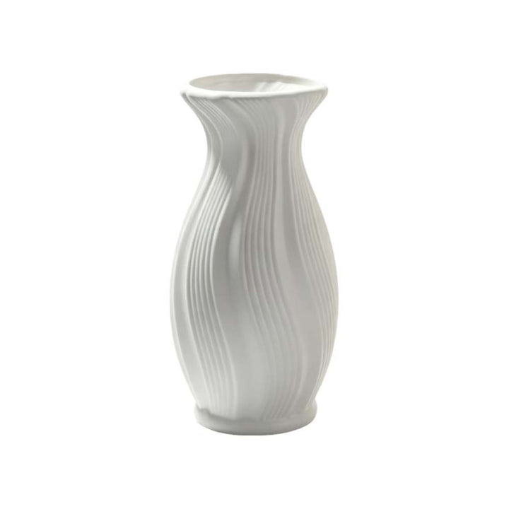 Elegant Textured Decorative Vase Kalsten