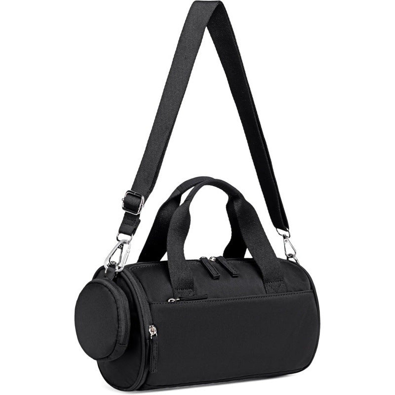 Sporty travel bag with insulated inner compartment Kalsten