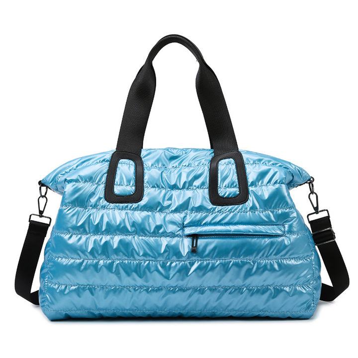 Padded Travel Tote