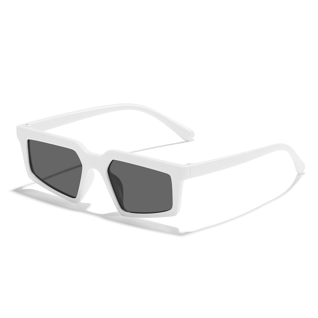 Women's trendy sunglasses in urban polygon design Kalsten