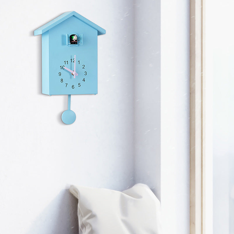 Cuckoo Clock in Modern Design Kalsten