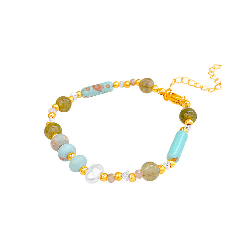 Artistic Beaded Bracelet Kalsten