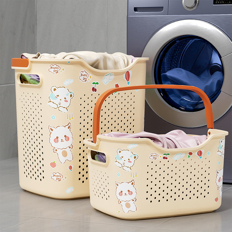 Cute Decorative Laundry Basket Kalsten