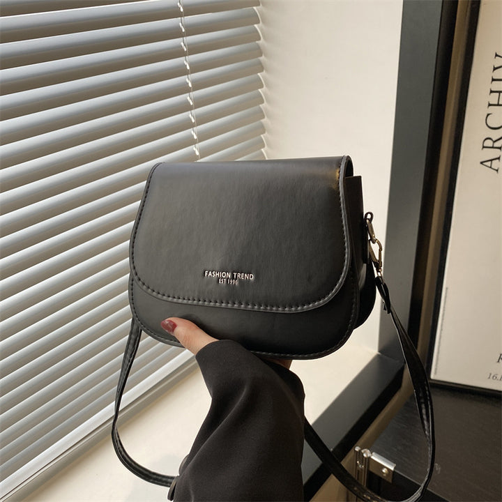 Structured Crossbody Purse