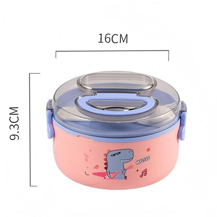 Creative Multi-Functional Bento Lunch Box