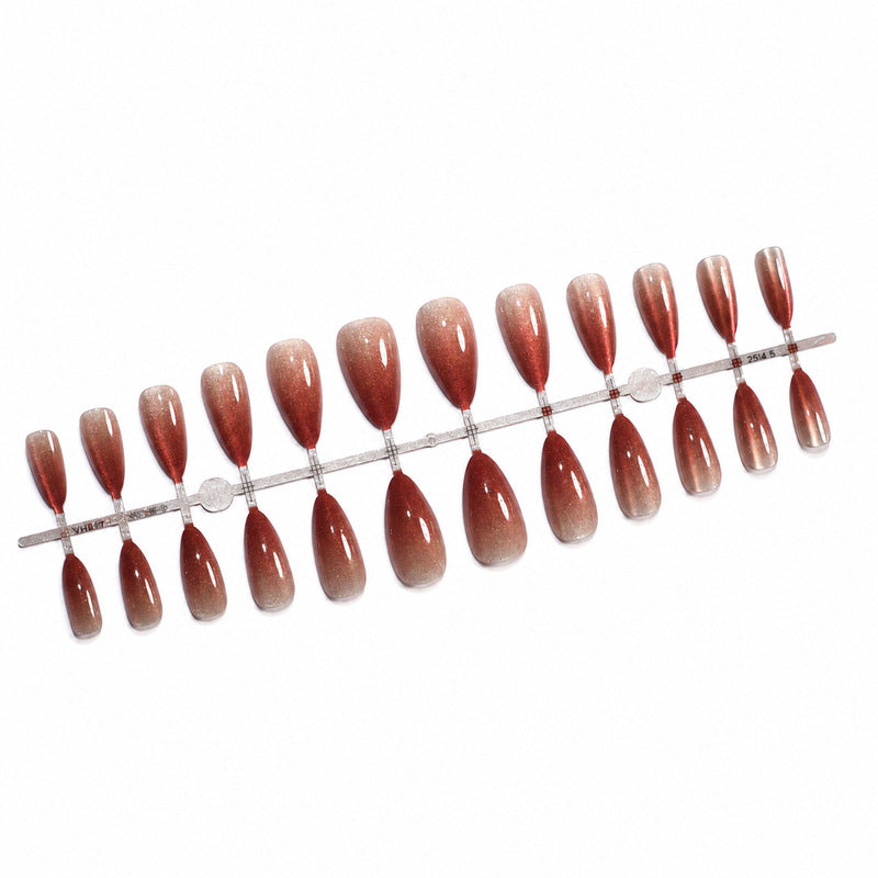 DIY Press-On Nails Set Kalsten