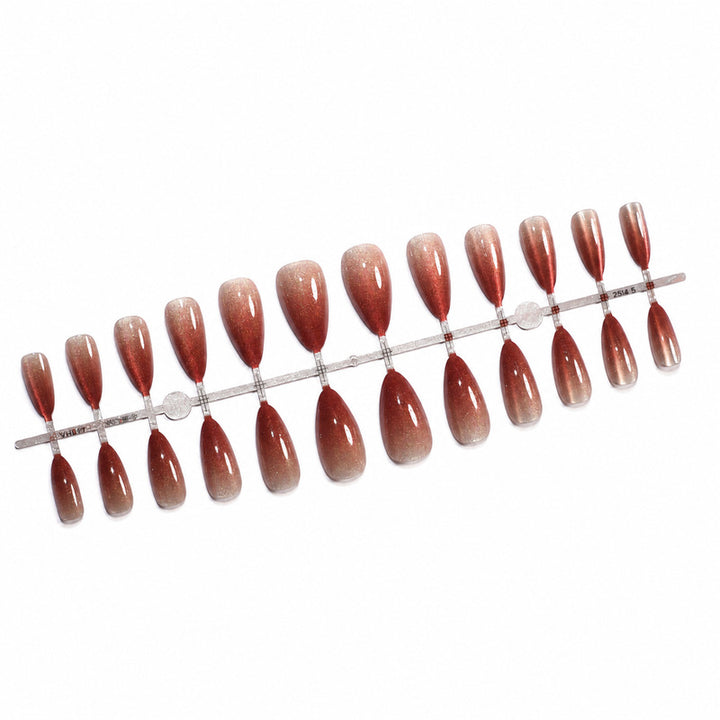 DIY Press-On Nails Set Kalsten