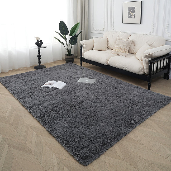 Luxurious Soft Fluffy Area Rug Kalsten