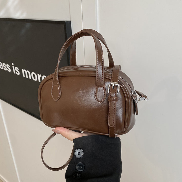 Premium Mini Leather Handbag Kalsten