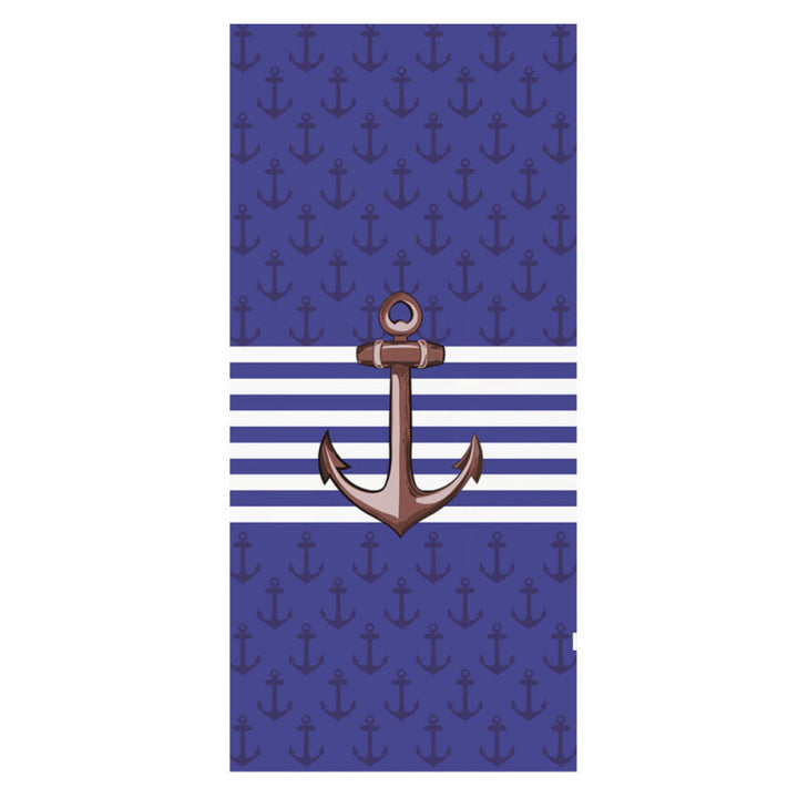 WoTropical Flamingo Beach Towel Kalsten