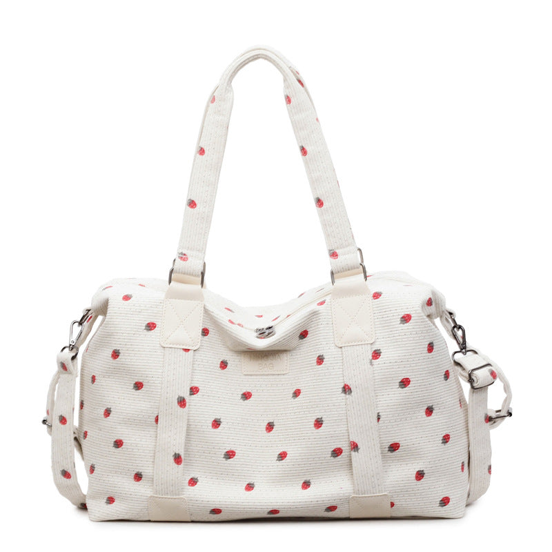 Stylish Weekend Duffle Kalsten