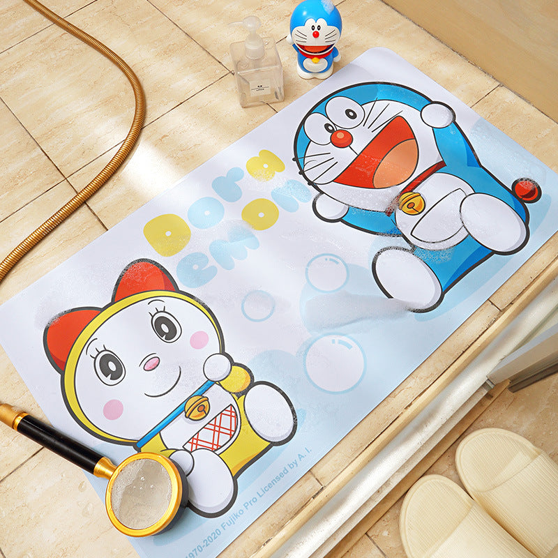 Cartoon Character Bathroom Mat Kalsten