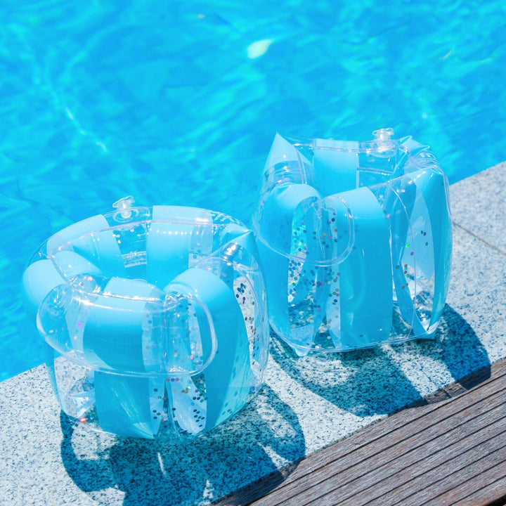 Inflatable Floating Pool Lounger Kalsten