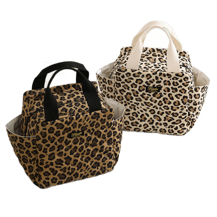 Quilted Multi-Purpose Tote Bag Kalsten