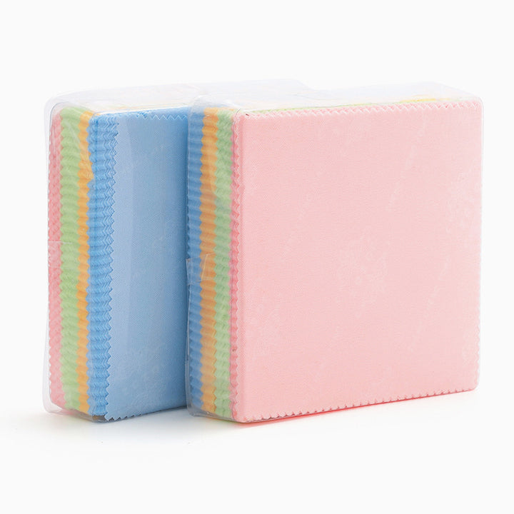 Soft Microfiber Lens Cleaning Cloths Kalsten