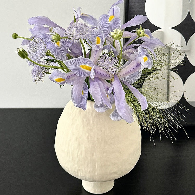 Artistic Textured Vase