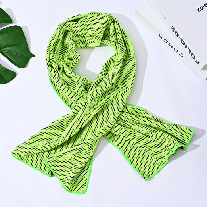 Ladies Breathable Sports Scarf Kalsten
