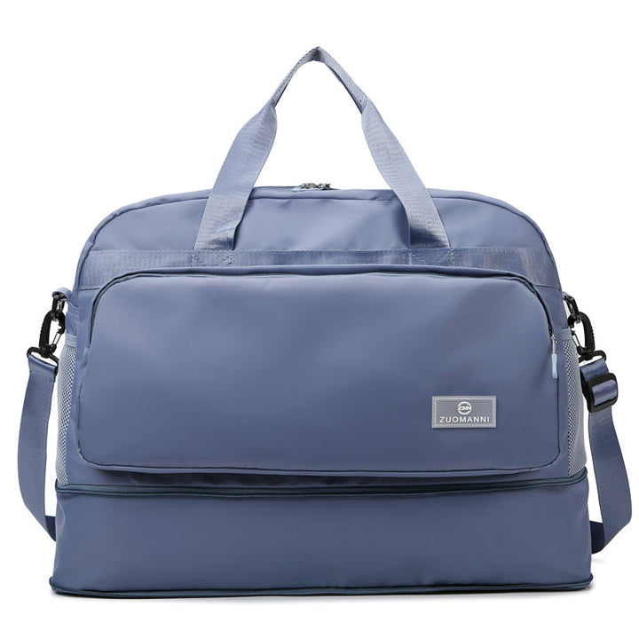 Lightweight Multi-Compartment Travel Duffle Bag Kalsten