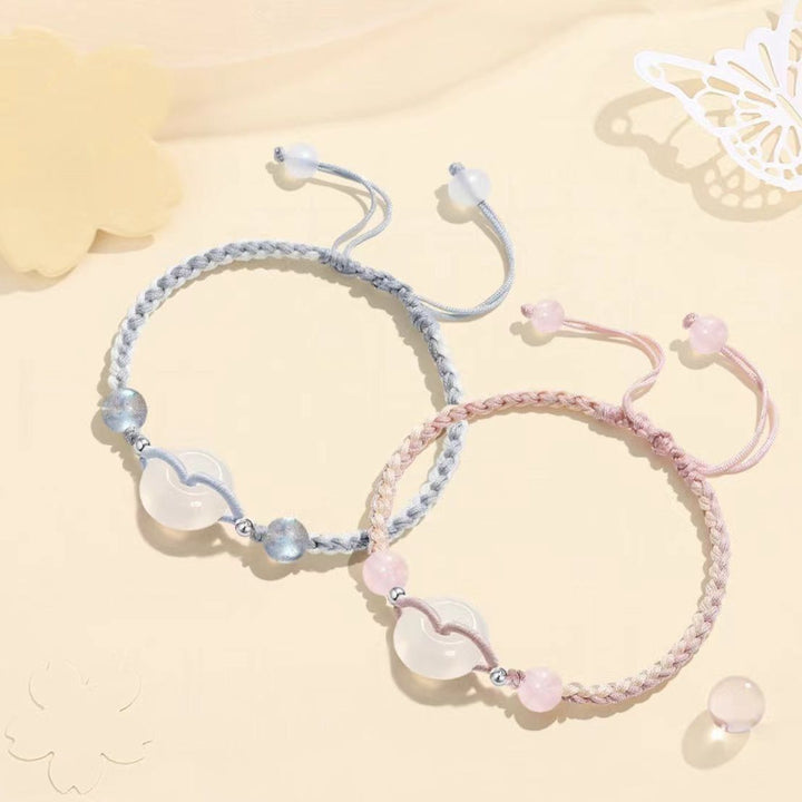 Artisan Adjustable Charm Bracelet Kalsten