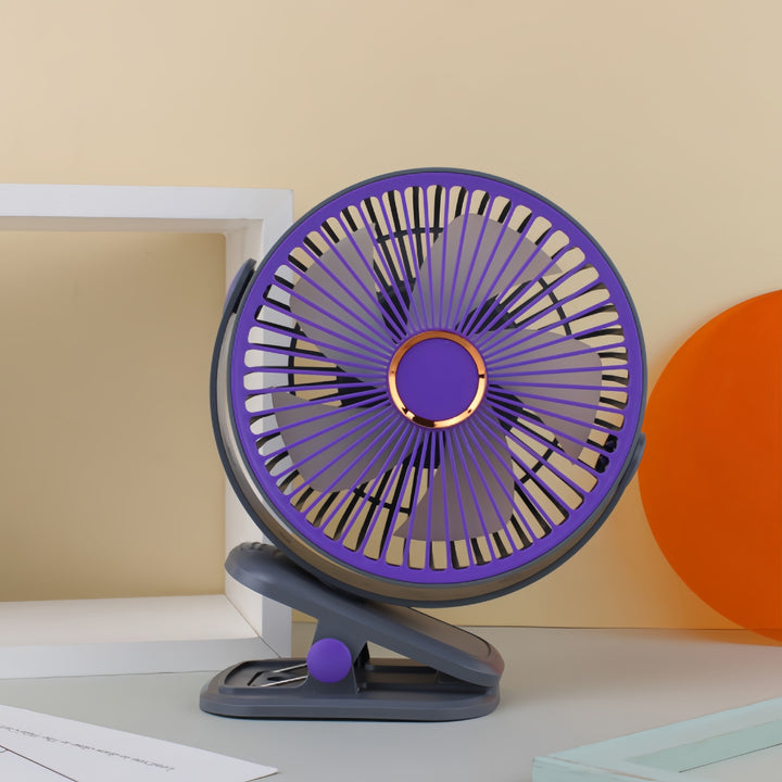 Ladies Table Fan Kalsten