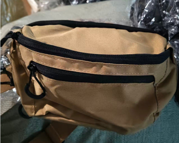 Practical shoulder bag with multiple compartments Kalsten