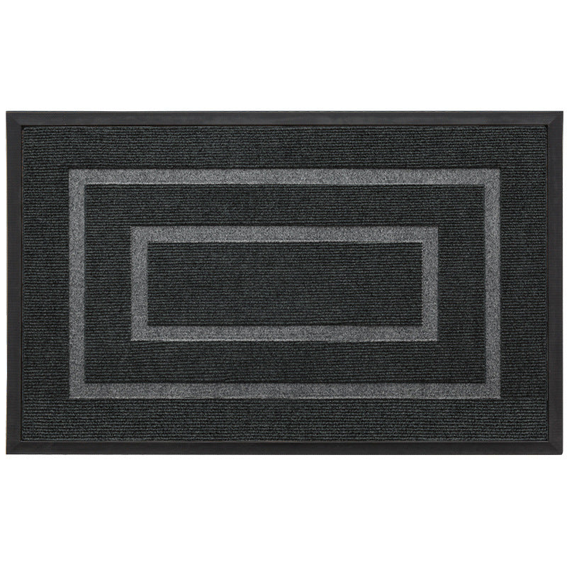Geometric Pattern Entrance Mat Kalsten