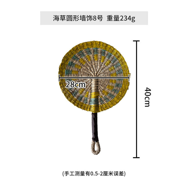 Women Handmade Wall Decoration Kalsten