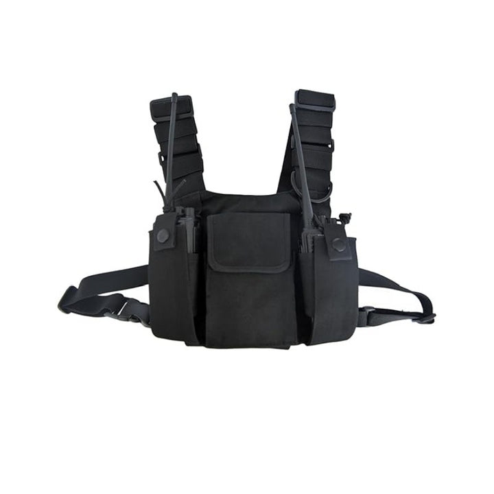 Tactical vest with adjustable straps Kalsten