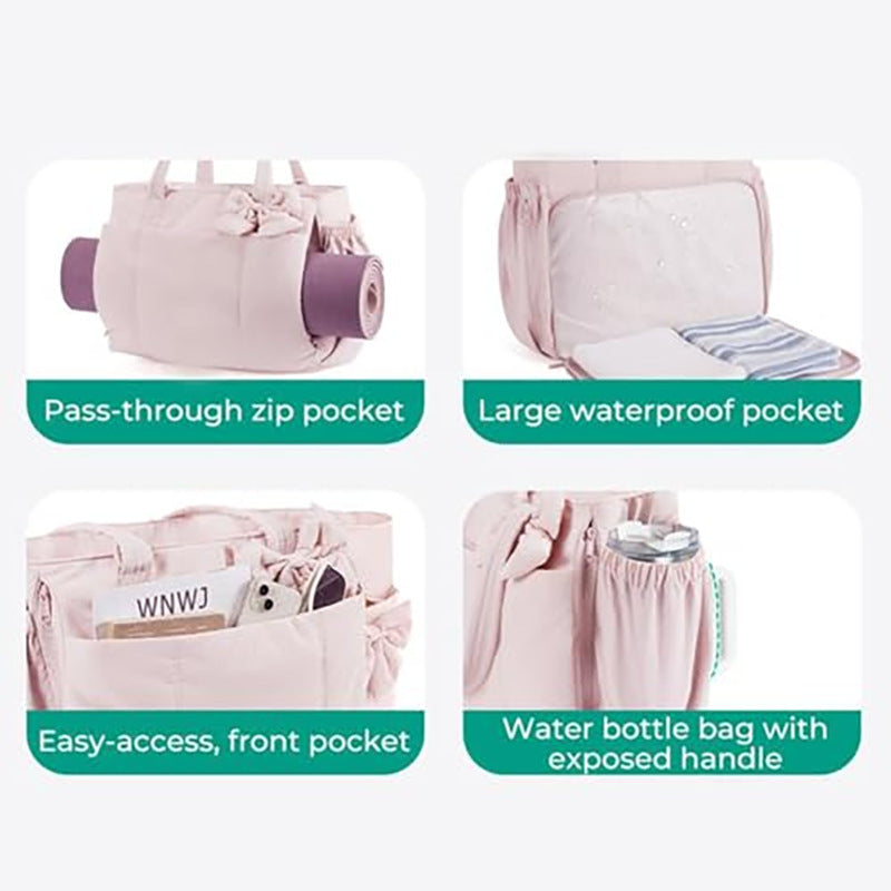 Fashionable handbag Kalsten