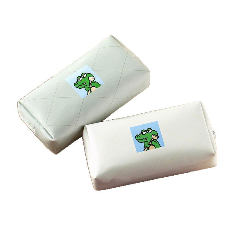 Cartoon-Themed Pencil Case