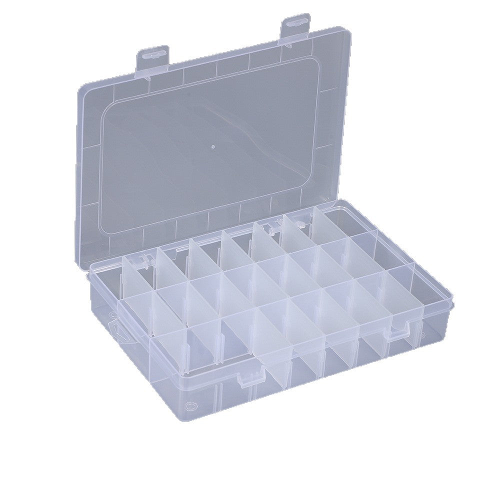 Versatile Partitioned Storage Organizer Kalsten
