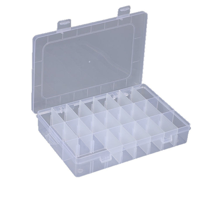 Versatile Partitioned Storage Organizer Kalsten