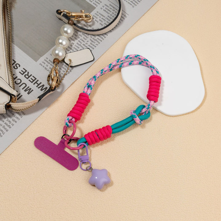 Colorful Paracord Lanyard Kalsten