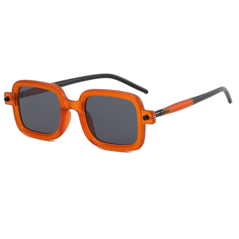 Women's fashionable oversized glasses frame Kalsten