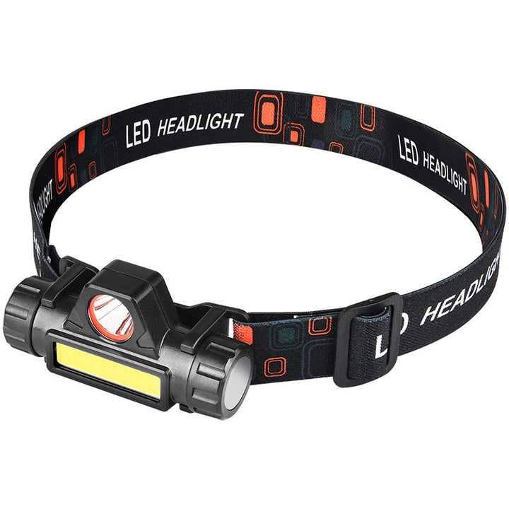 Dual-Function LED Headlamp Set Kalsten