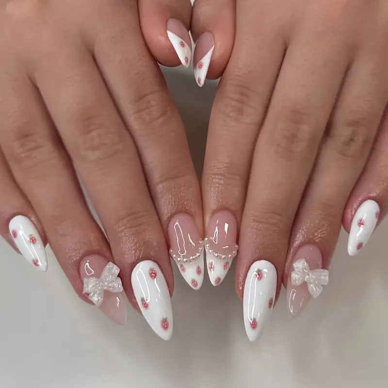Decorative Nail Art Extensions Kalsten