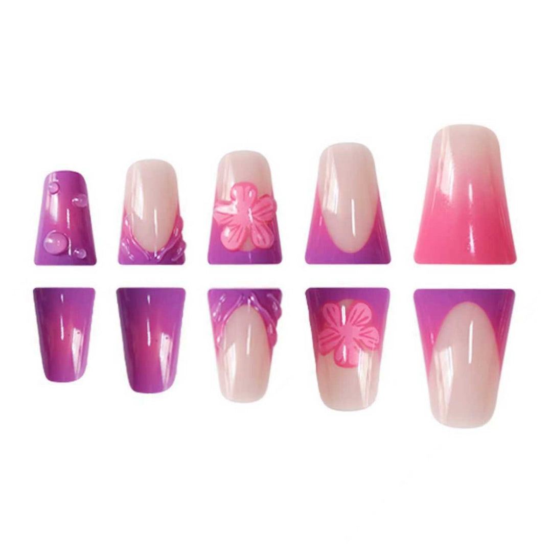 Artistic 3D Nail Extension Set Kalsten