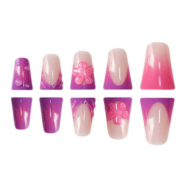 Artistic 3D Nail Extension Set Kalsten
