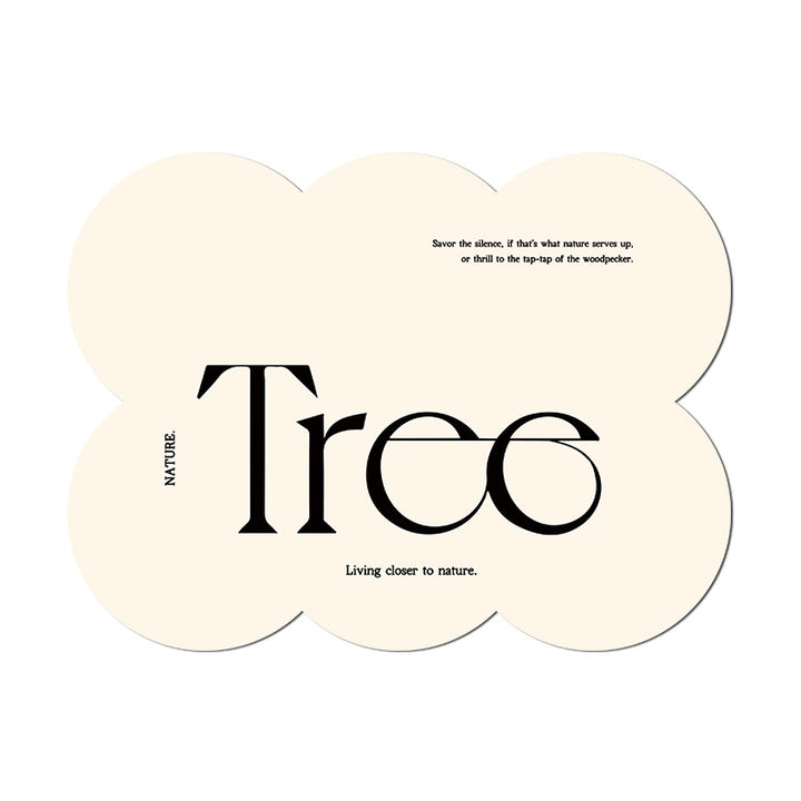 Eco-Friendly Greeting Card