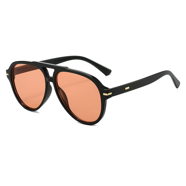 Women's fashionable sunglasses with stylish tortoise frame Kalsten