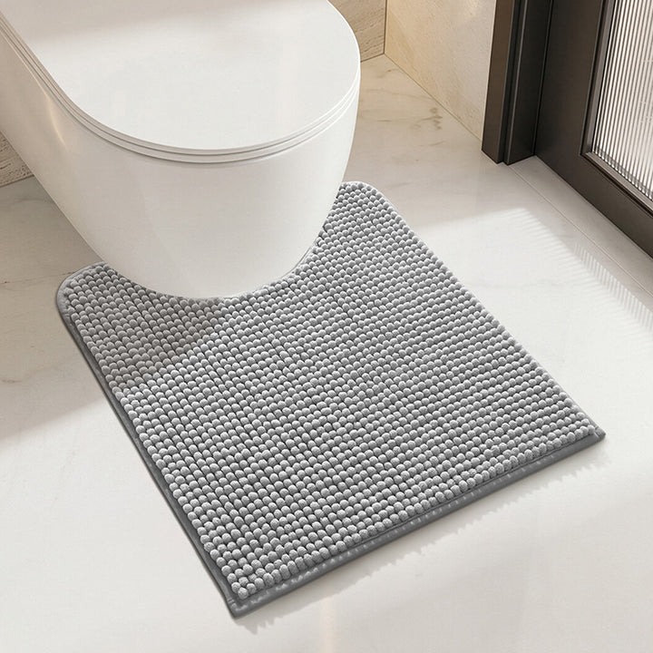 Memory Foam Toilet Mat Kalsten