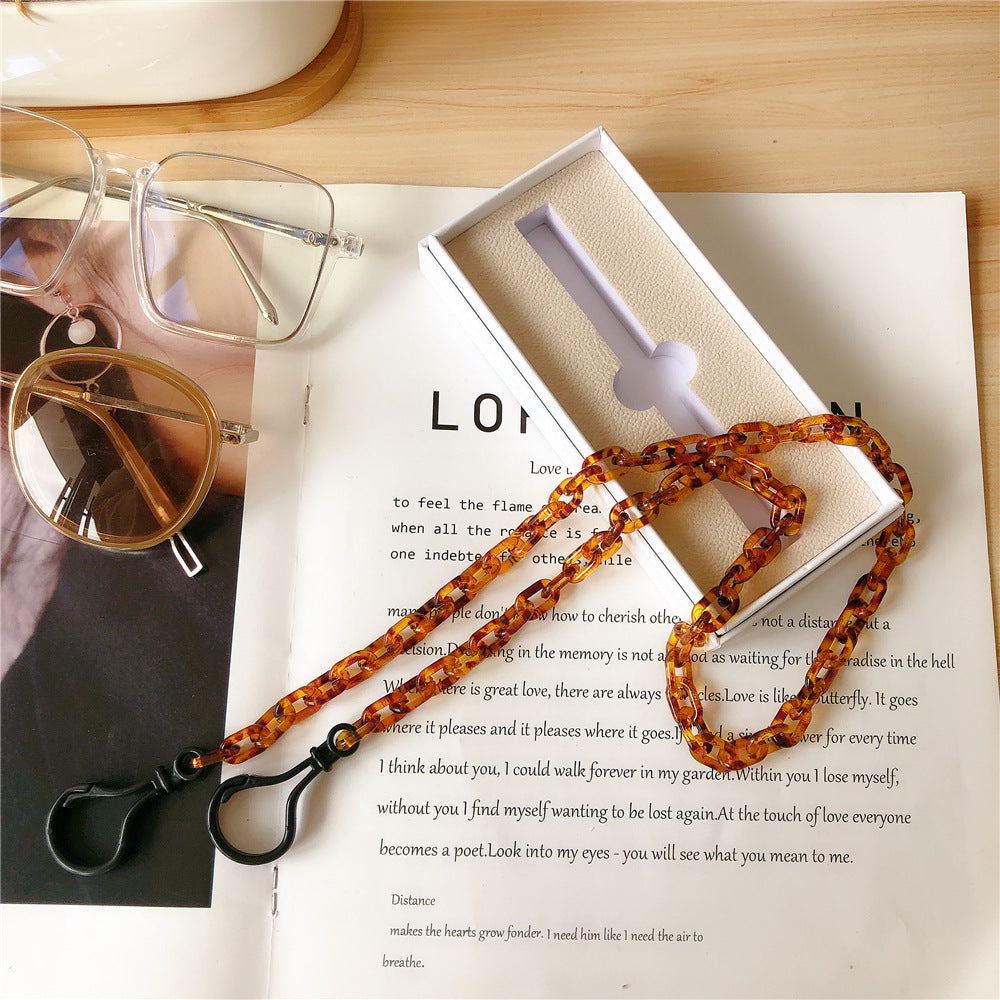 Colorful Reinforced Eyewear Chain Kalsten