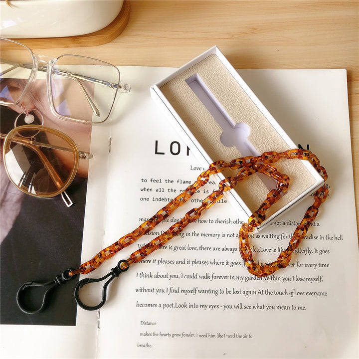 Colorful Reinforced Eyewear Chain Kalsten