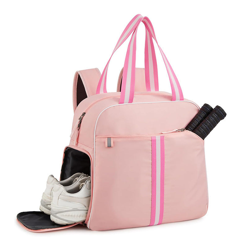 Sporty multifunctional bag with shoe compartment Kalsten