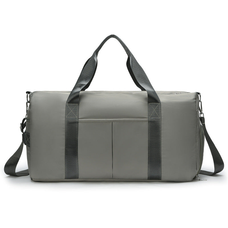 Spacious Gym Duffel Bag Kalsten