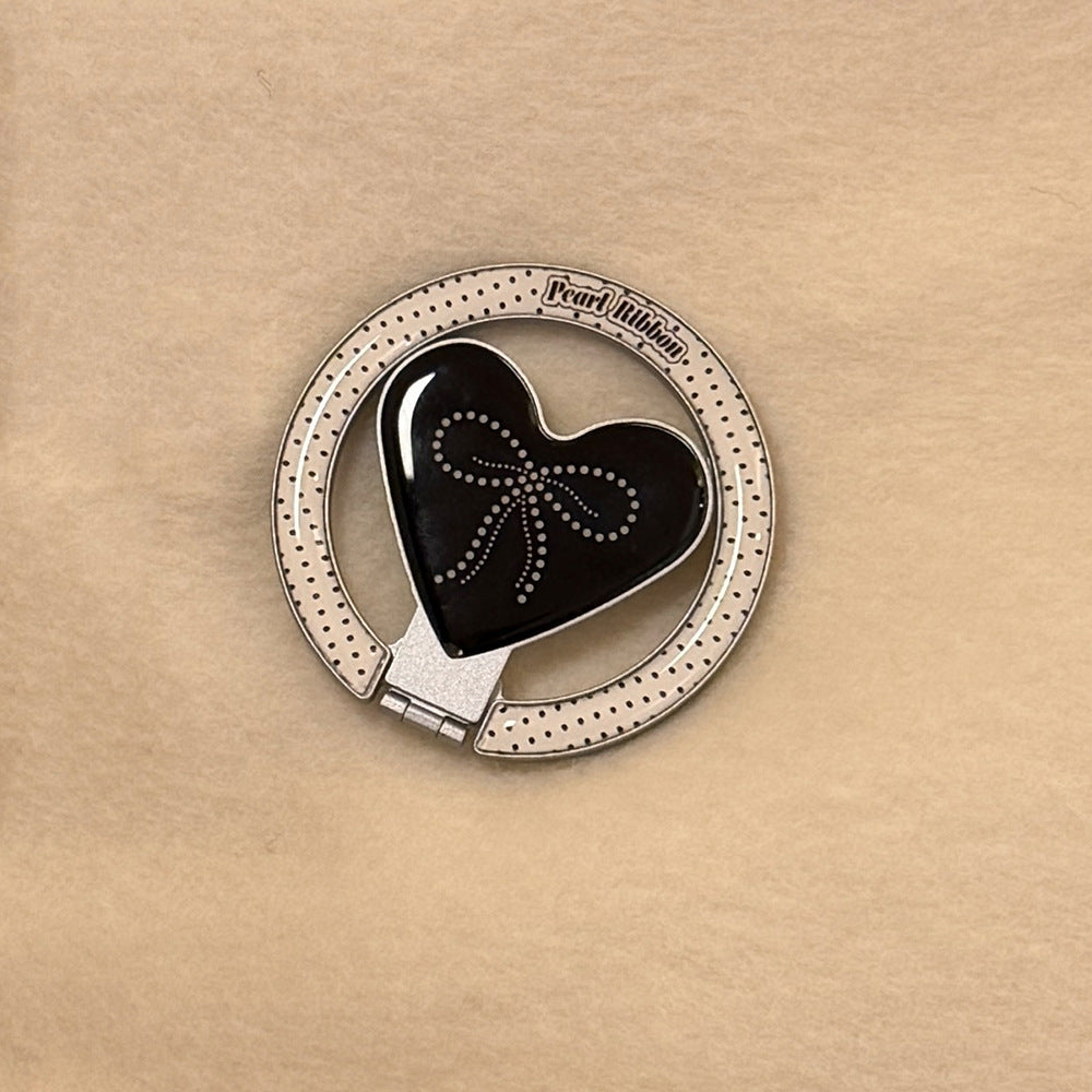 Heart-shaped pin Kalsten