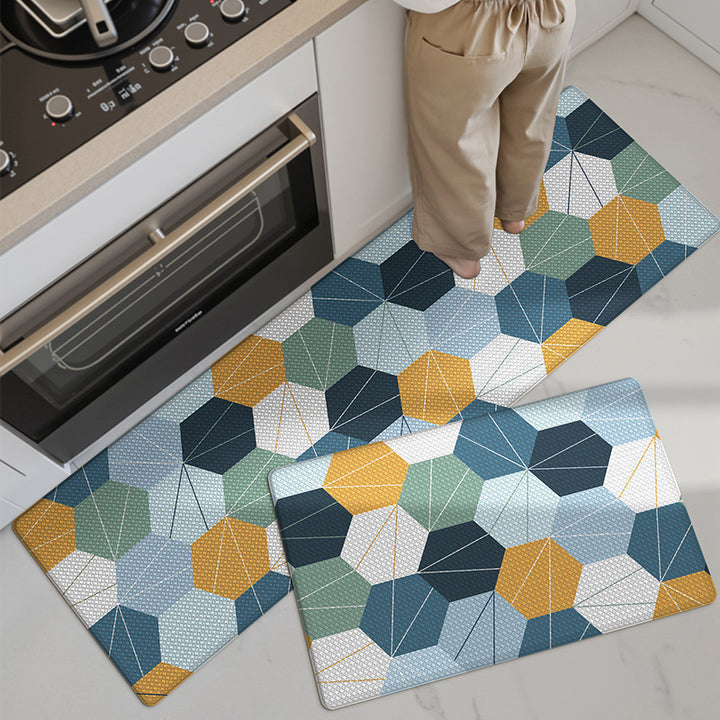 Anti-Fatigue Kitchen Runner Mat Kalsten